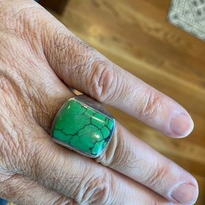 David Yurman men’s ring